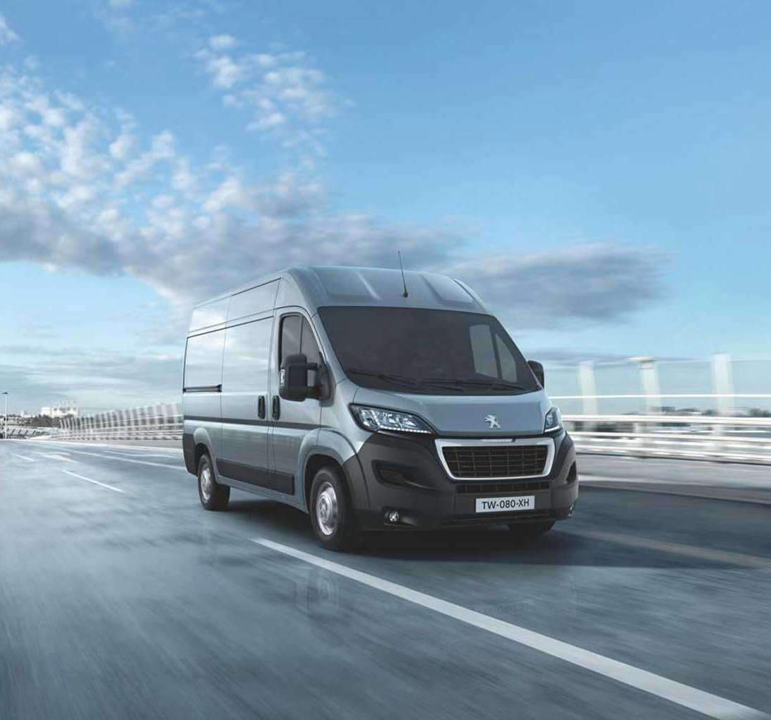 Peugeot Boxer