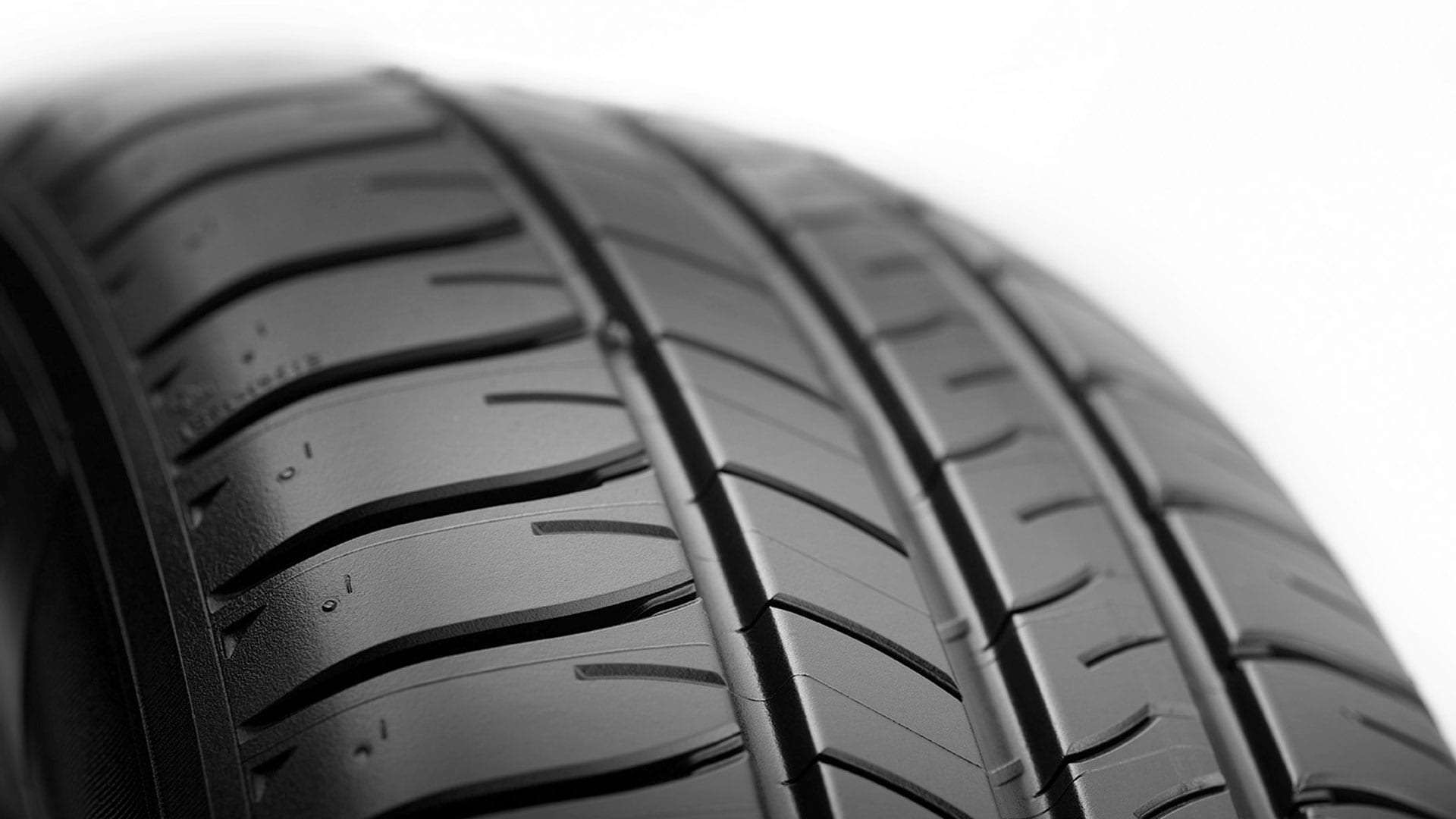 Протектор шини крупним планом