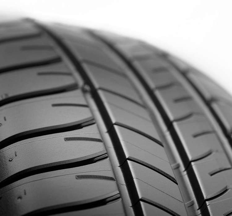 Протектор шини крупним планом