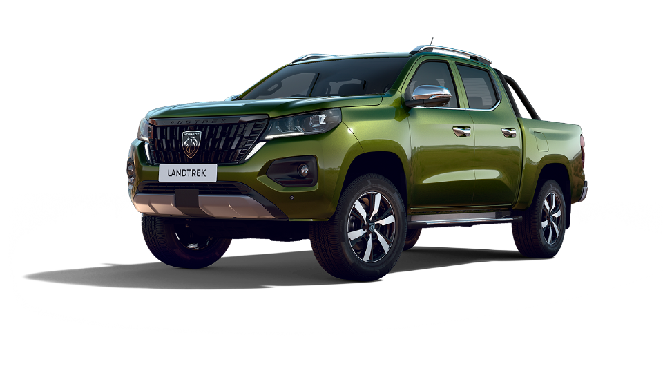 PEUGEOT Landtrek Allure