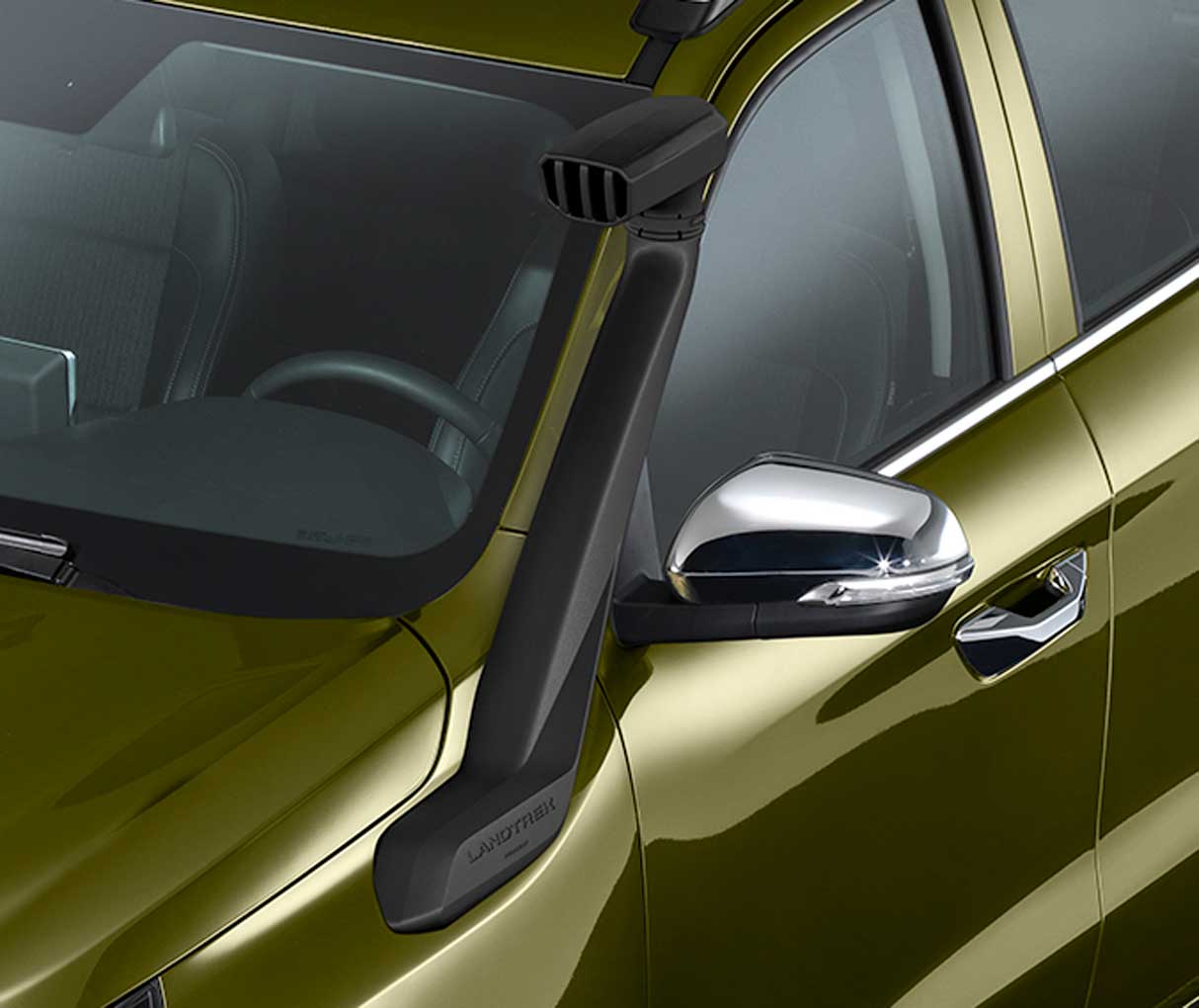 Шноркель для Peugeot Landtrek