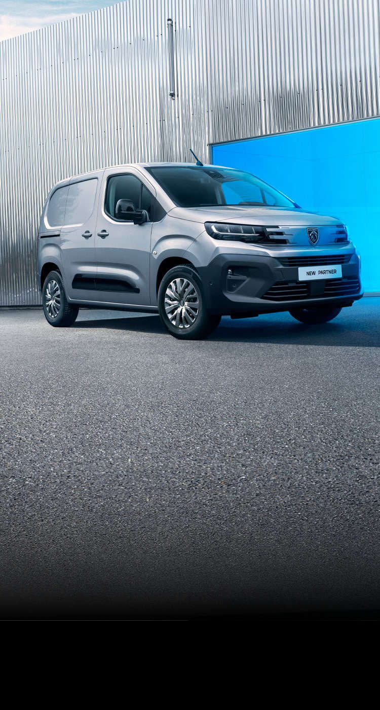 Peugeot Partner, зовнішній вигляд