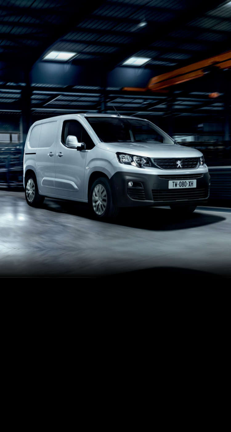 Peugeot Partner, зовнішній вигляд