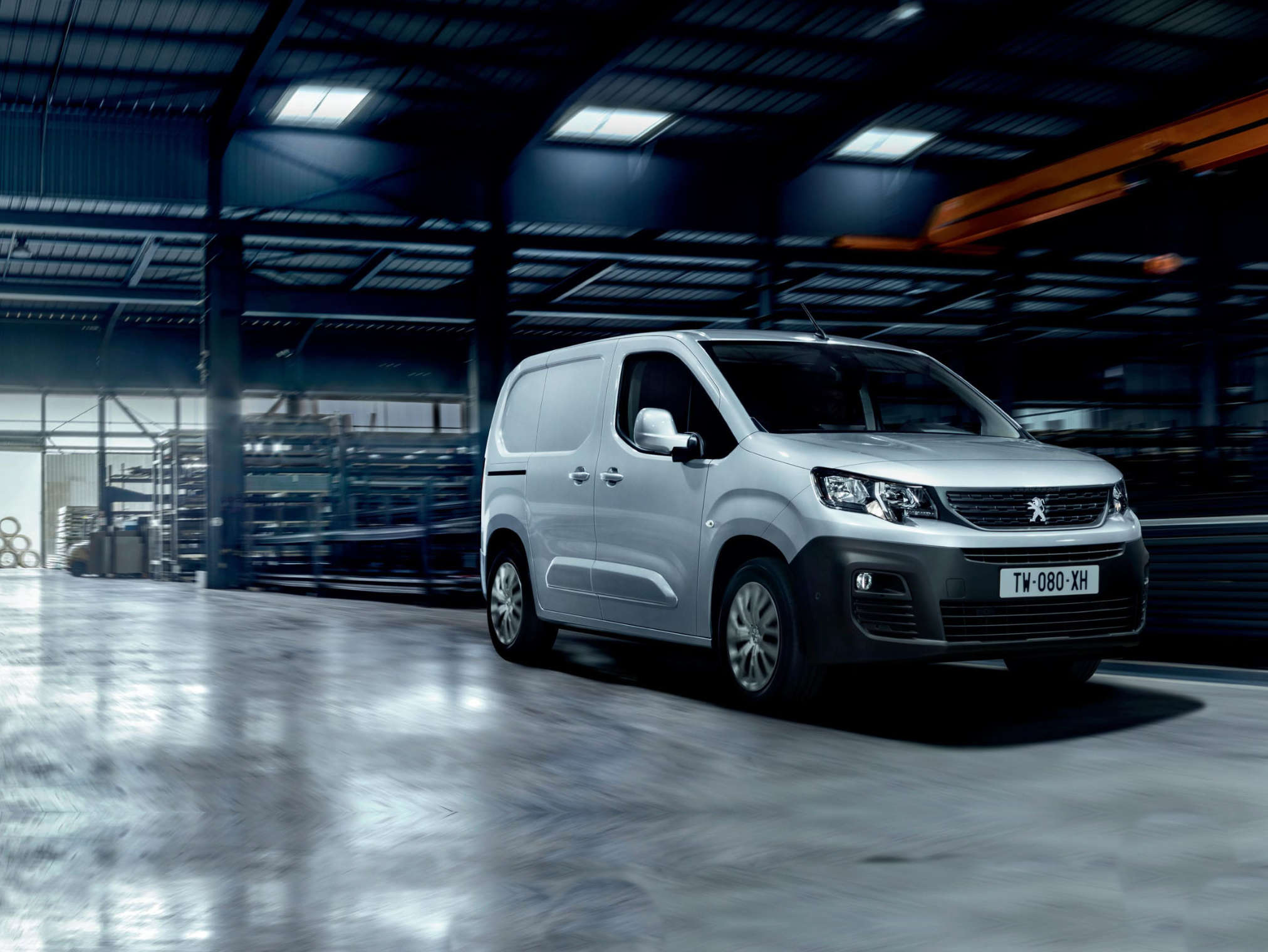 Peugeot Partner, зовнішній вигляд