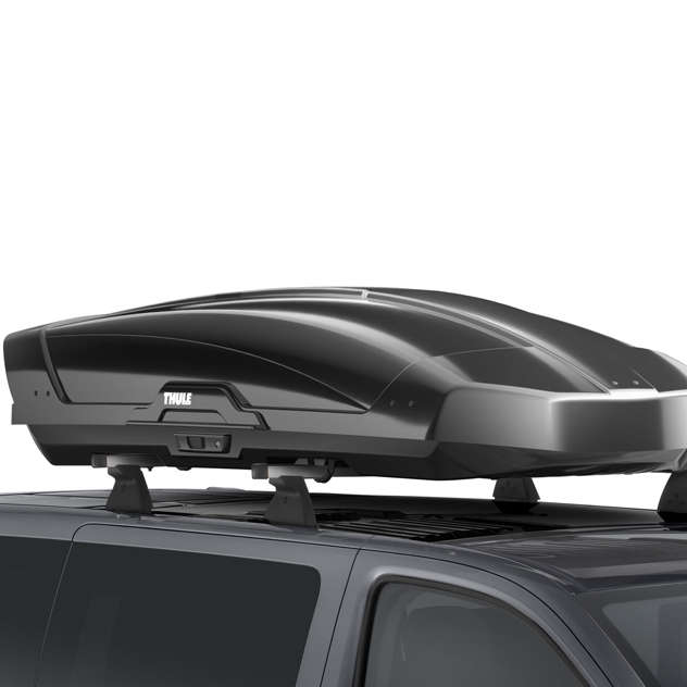 Багажний бокс на даху Peugeot Traveller