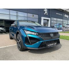 Peugeot 408 1.6 PureTech 215 АКПП-8 GT 2025
