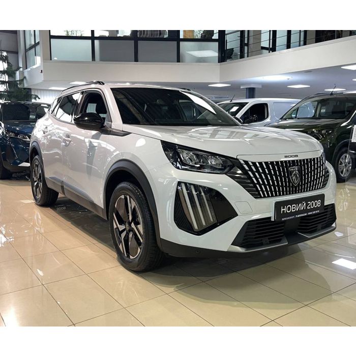 Peugeot New 2008 1.2 PureTech 130 АКПП-6 Allure