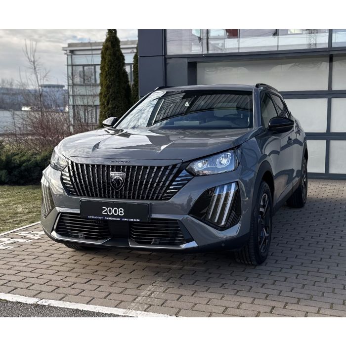 Peugeot New 2008 1.2 PureTech 130 АКПП-6 Allure