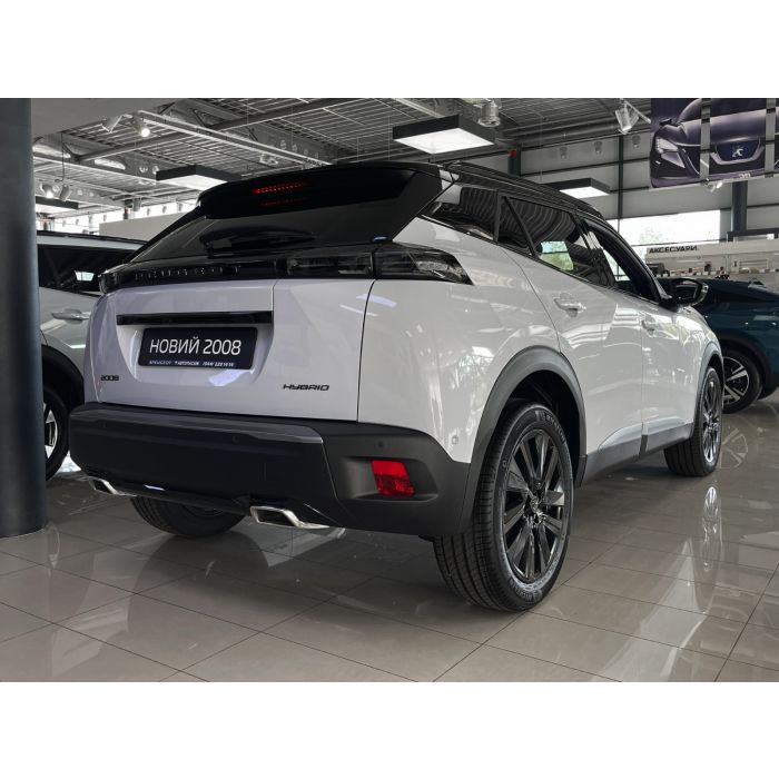 Peugeot 2008 1.2 Hybrid 136 АКПП-6 GT 2026