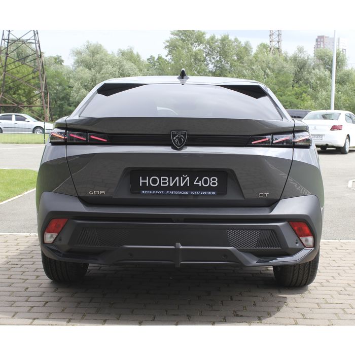 Peugeot 408 1.6 PureTech 215 АКПП-8 GT 2025