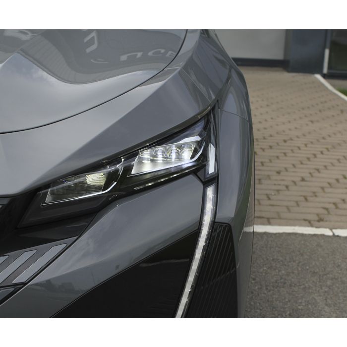 Peugeot 408 1.6 PureTech 215 АКПП-8 GT 2025