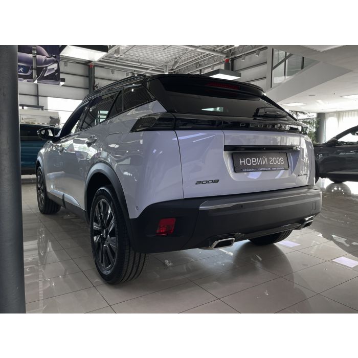 Peugeot 2008 1.2 Hybrid 136 АКПП-6 GT 2026