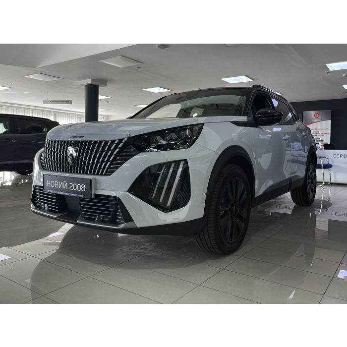 Peugeot 2008 1.2 Hybrid 136 АКПП-6 GT 2026