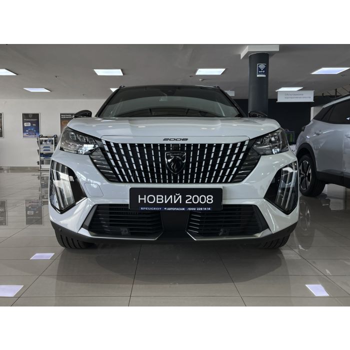 Peugeot 2008 1.2 Hybrid 136 АКПП-6 GT 2026