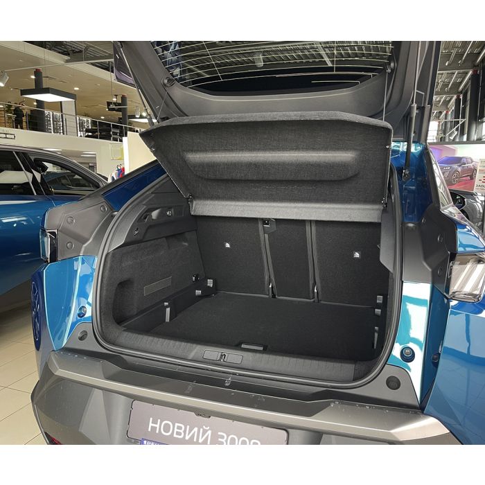 Peugeot Новий 3008 1.2 Hybrid 136 АКПП-6 Allure