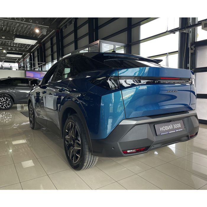 Peugeot Новий 3008 1.2 Hybrid 136 АКПП-6 Allure