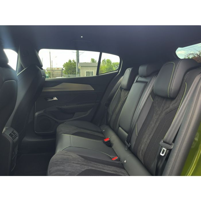 Peugeot New 408 1.6 PureTech 215 АКПП-8 GT 2026