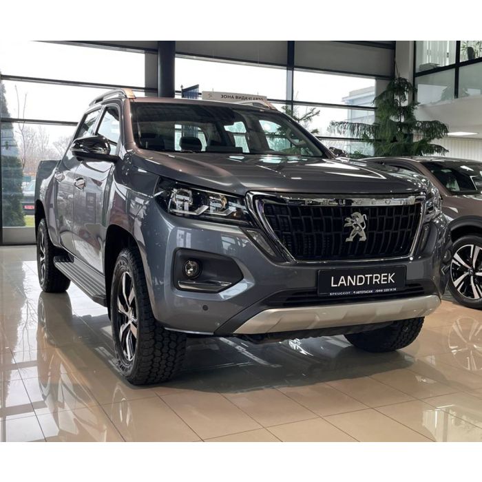 Peugeot Landtrek 2.4 Turbo 210 4x4 АКПП-6 Allure 2023