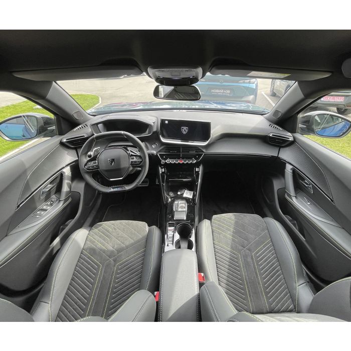 Peugeot New 2008 1.2 Hybrid 136 АКПП-6 GT