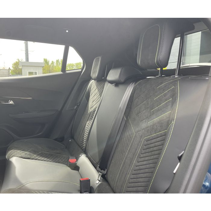 Peugeot New 2008 1.2 Hybrid 136 АКПП-6 GT