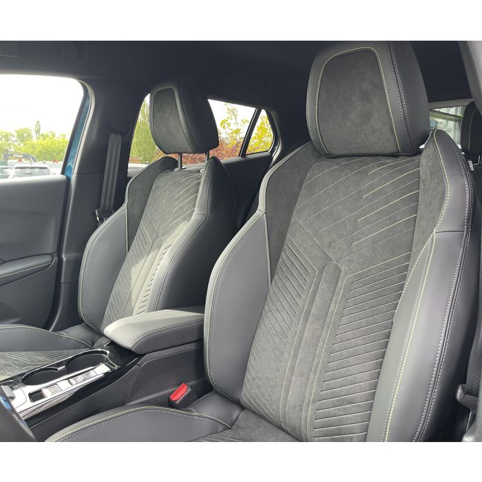 Peugeot New 2008 1.2 Hybrid 136 АКПП-6 GT