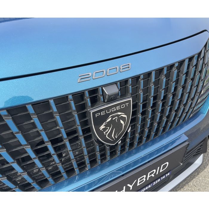 Peugeot New 2008 1.2 Hybrid 136 АКПП-6 GT