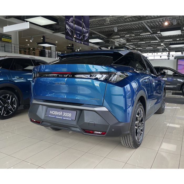 Peugeot Новий 3008 1.2 Hybrid 136 АКПП-6 Allure