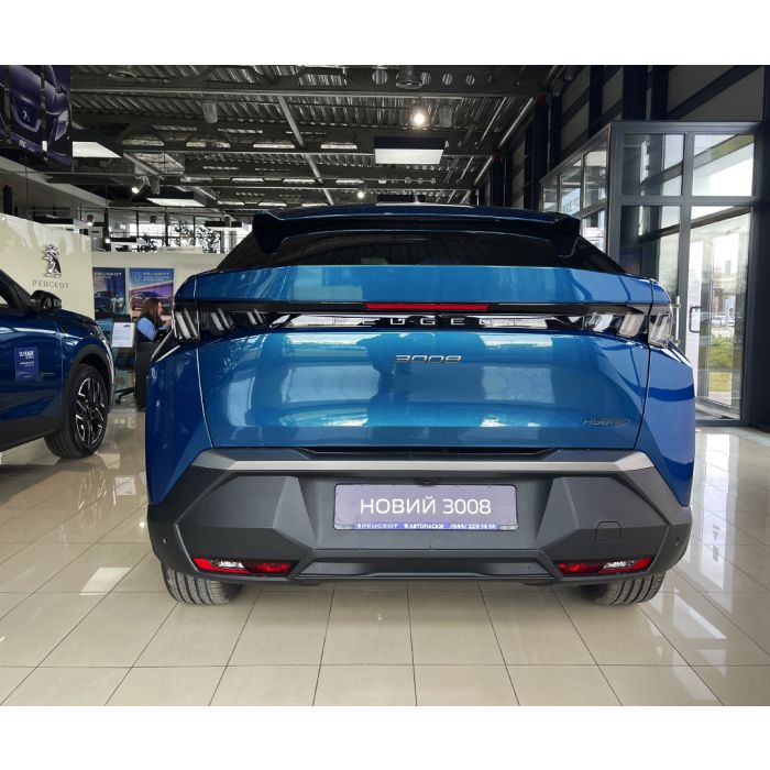 Peugeot Новий 3008 1.2 Hybrid 136 АКПП-6 Allure