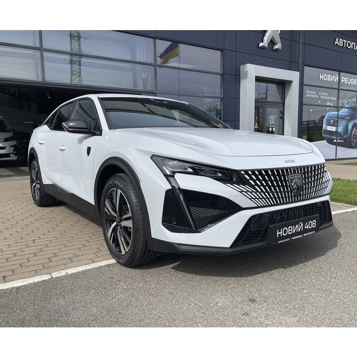 Peugeot 408 1.6 PureTech 215 АКПП-8 GT