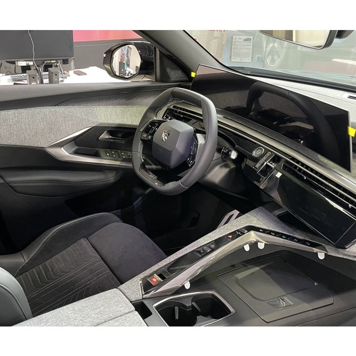Peugeot Новий 3008 1.2 Hybrid 136 АКПП-6 GT