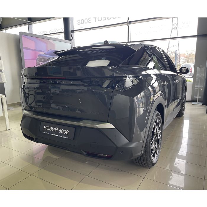 Peugeot Новий 3008 1.2 Hybrid 136 АКПП-6 GT