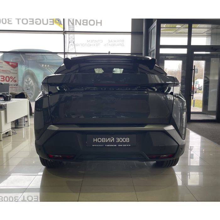 Peugeot Новий 3008 1.2 Hybrid 136 АКПП-6 GT