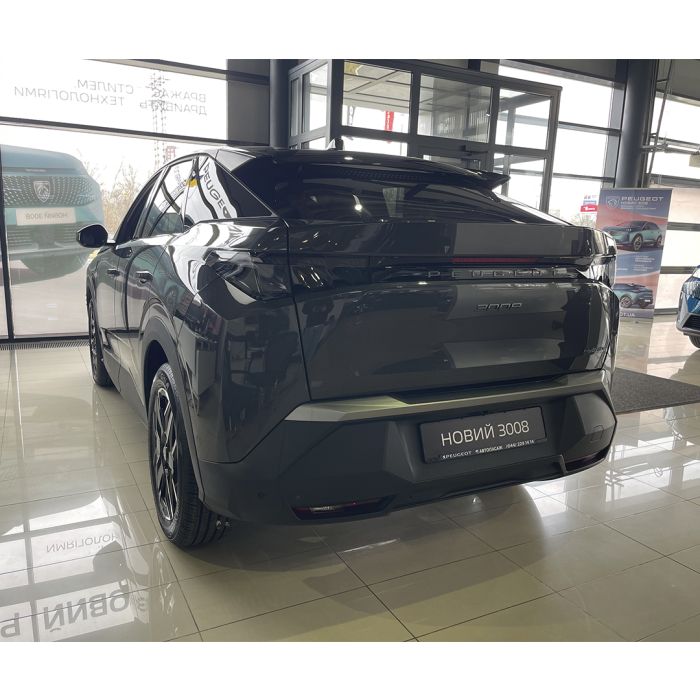 Peugeot Новий 3008 1.2 Hybrid 136 АКПП-6 GT