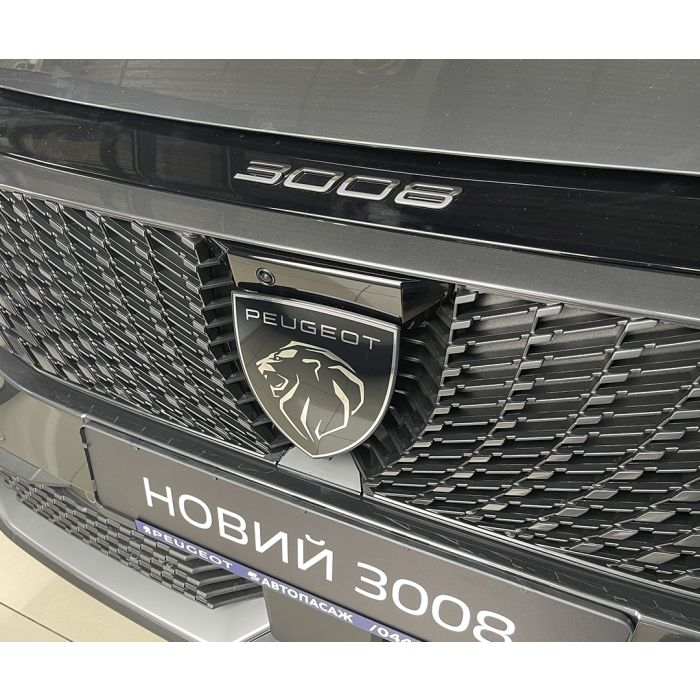 Peugeot Новий 3008 1.2 Hybrid 136 АКПП-6 GT