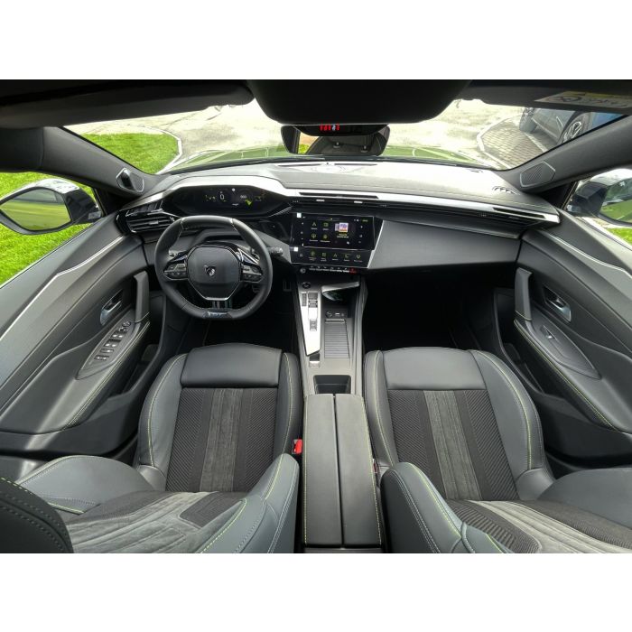 Peugeot New 408 1.6 PureTech 215 АКПП-8 GT 2026