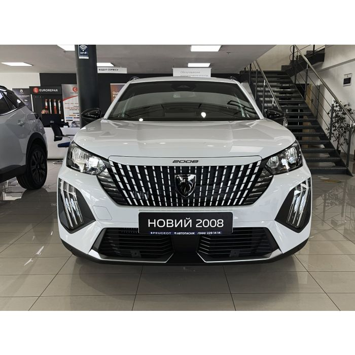 Peugeot 2008 1.2 PureTech 130 АКПП-6 Allure 2026