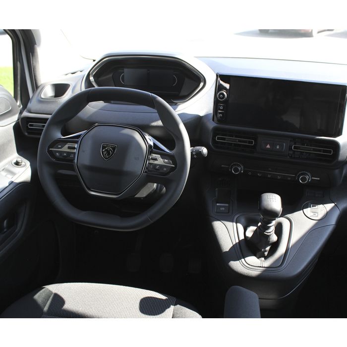 Peugeot New Rifter 1.5 BlueHDi 100 S&S МКПП-6 Active Pack L2 2024
