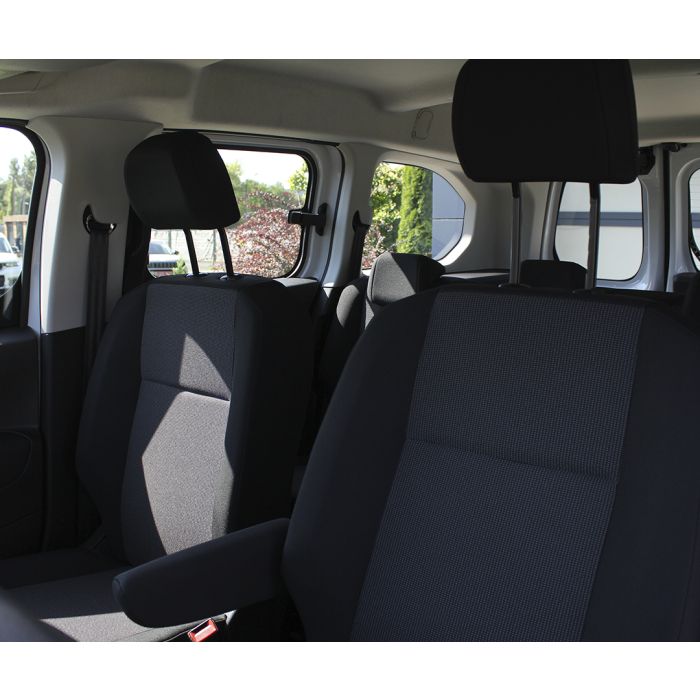 Peugeot New Rifter 1.5 BlueHDi 100 S&S МКПП-6 Active Pack L2 2024