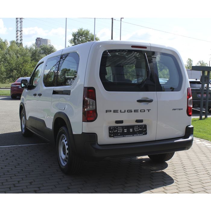Peugeot New Rifter 1.5 BlueHDi 100 S&S МКПП-6 Active Pack L2 2024