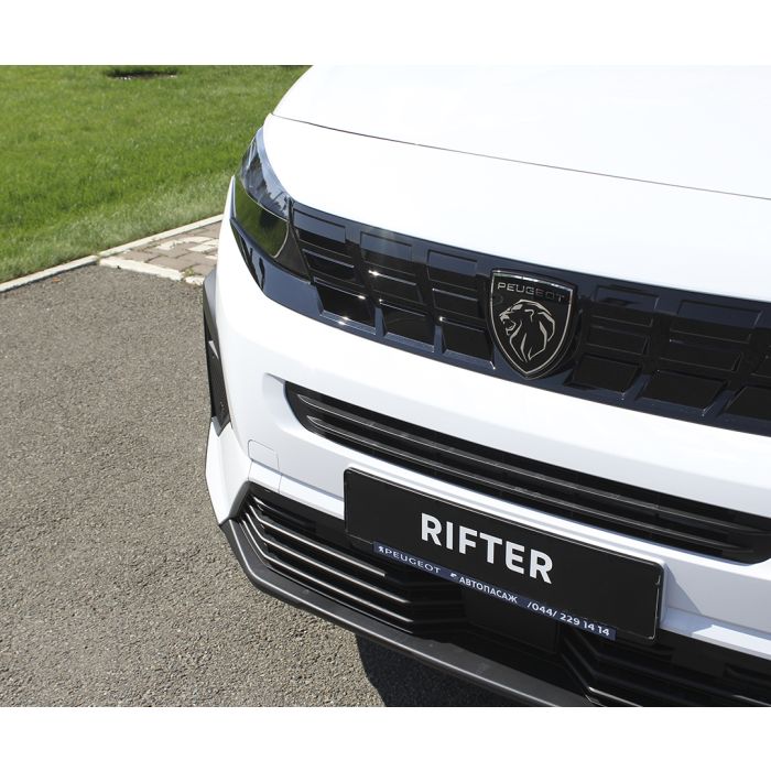 Peugeot New Rifter 1.5 BlueHDi 100 S&S МКПП-6 Active Pack L2 2024
