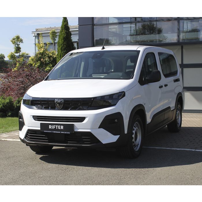 Peugeot New Rifter 1.5 BlueHDi 100 S&S МКПП-6 Active Pack L2 2024