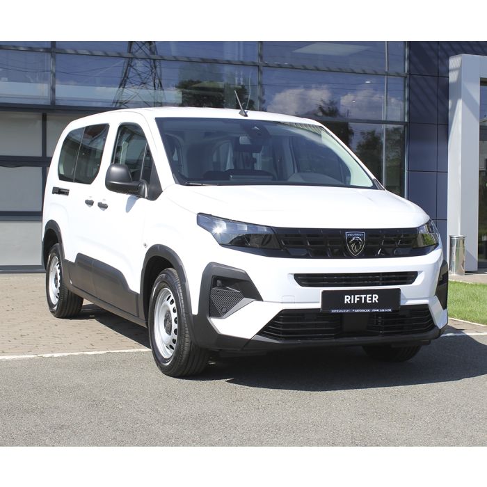 Peugeot New Rifter 1.5 BlueHDi 100 S&S МКПП-6 Active Pack L2 2024
