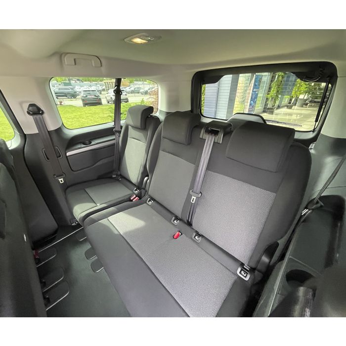 Peugeot Traveller 2.0 BlueHDi 177 S&S АКПП-8 Business