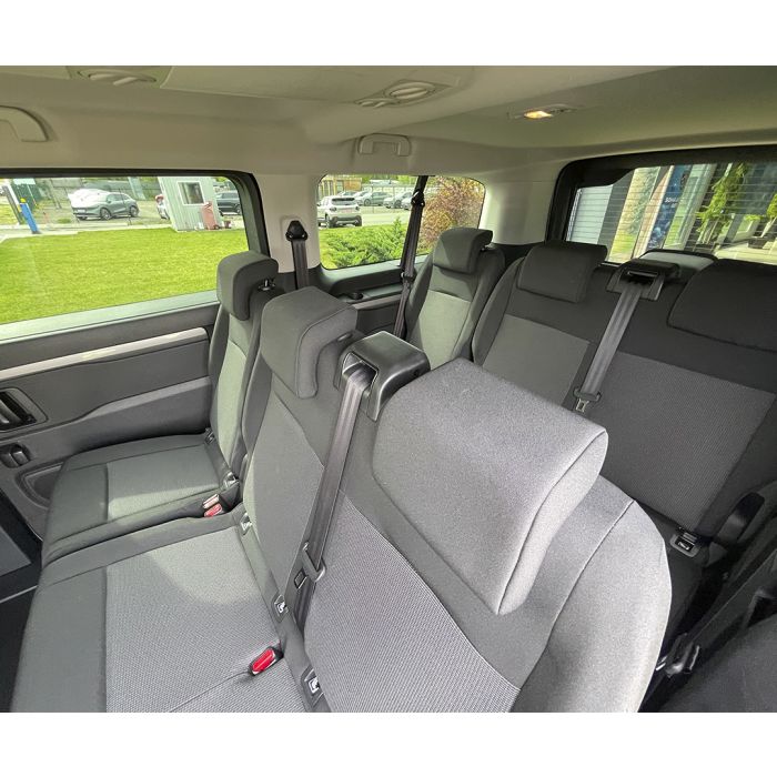 Peugeot Traveller 2.0 BlueHDi 177 S&S АКПП-8 Business