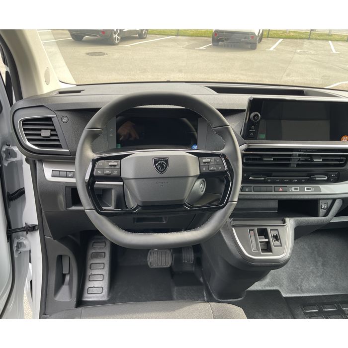 Peugeot Traveller 2.0 BlueHDi 177 S&S АКПП-8 Business