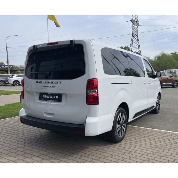 Peugeot Traveller 2.0 BlueHDi 177 S&S АКПП-8 Business
