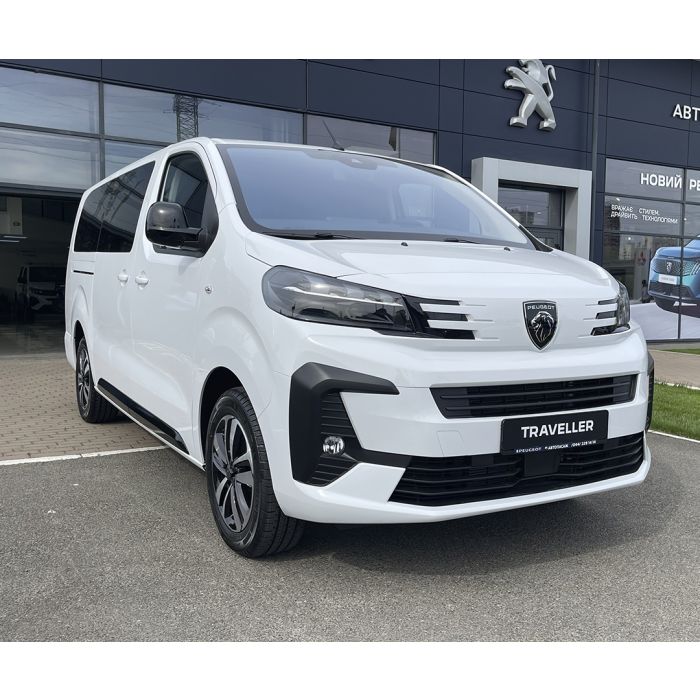 Peugeot Traveller 2.0 BlueHDi 177 S&S АКПП-8 Business