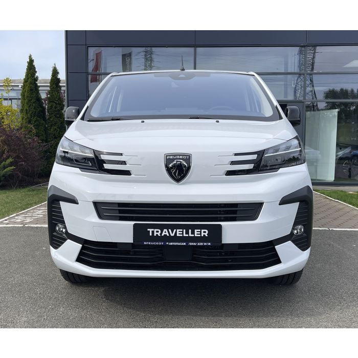 Peugeot Traveller 2.0 BlueHDi 177 S&S АКПП-8 Business