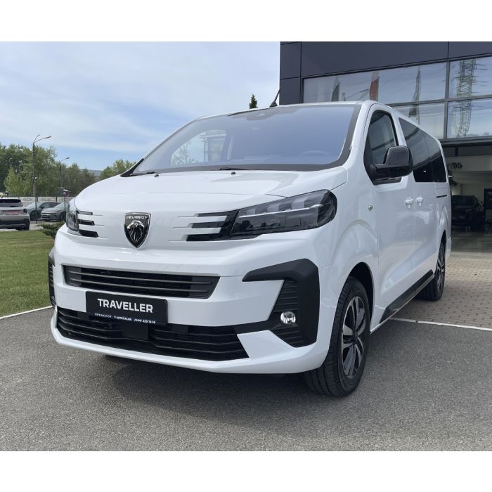 Peugeot Traveller 2.0 BlueHDi 177 S&S АКПП-8 Business