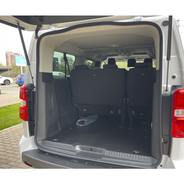 Peugeot Traveller 2.0 BlueHDi 177 S&S АКПП-8 Business